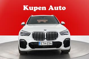 BMW X5 vaihtoauto
