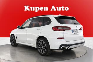 BMW X5 vaihtoauto