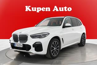 BMW X5 vaihtoauto