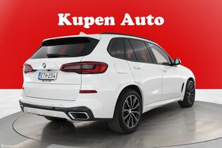 BMW X5 vaihtoauto