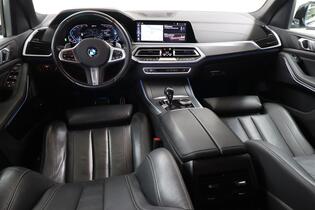BMW X5 vaihtoauto