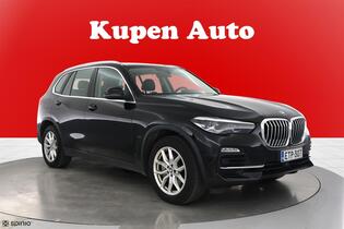 BMW X5 vaihtoauto