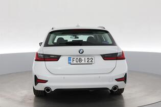 BMW 320 vaihtoauto