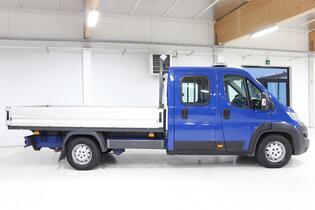 Citroën Jumper vaihtoauto