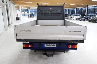 Citroën Jumper vaihtoauto