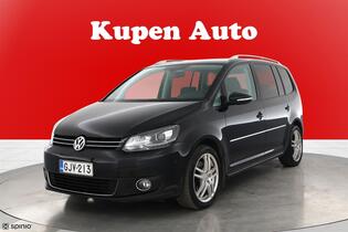 Volkswagen Touran vaihtoauto