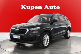 Skoda Kodiaq vaihtoauto