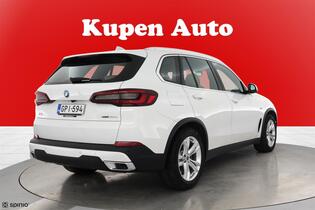 BMW X5 vaihtoauto