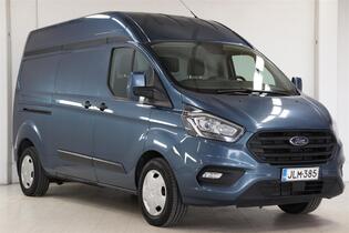 Ford Transit Custom vaihtoauto
