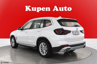 BMW X3 vaihtoauto