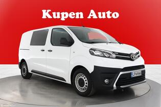 Toyota Proace vaihtoauto