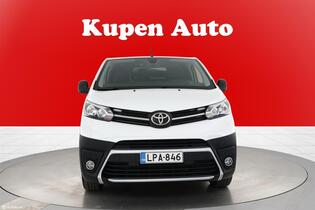 Toyota Proace vaihtoauto