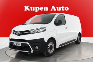 Toyota Proace vaihtoauto
