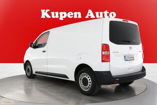 Toyota Proace vaihtoauto