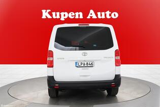 Toyota Proace vaihtoauto