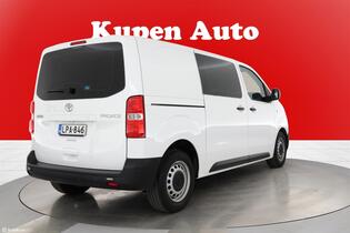 Toyota Proace vaihtoauto