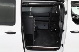Toyota Proace vaihtoauto