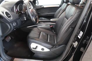 Mercedes-Benz ML vaihtoauto