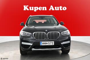 BMW X3 vaihtoauto