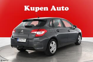 Citroën C4 vaihtoauto