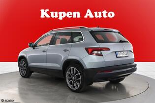 Skoda Karoq vaihtoauto