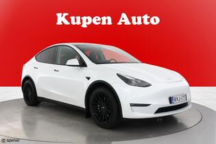 Tesla Model Y vaihtoauto