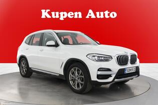 BMW X3 vaihtoauto