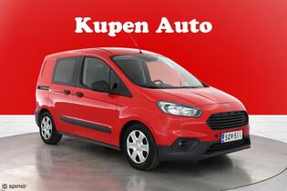 Ford Transit Courier vaihtoauto