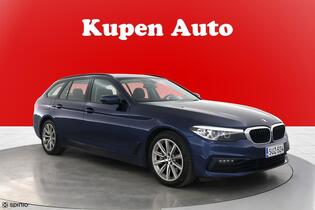 BMW 530 vaihtoauto
