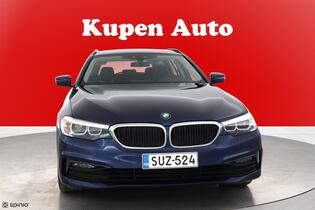 BMW 530 vaihtoauto