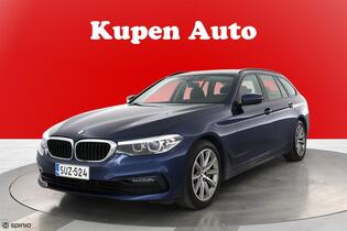 BMW 530 vaihtoauto