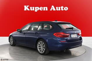 BMW 530 vaihtoauto