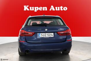 BMW 530 vaihtoauto