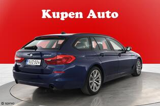 BMW 530 vaihtoauto