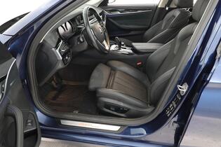 BMW 530 vaihtoauto