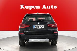 BMW X3 vaihtoauto