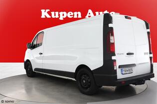 Renault Trafic vaihtoauto