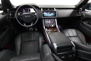 Land Rover Range Rover Sport vaihtoauto