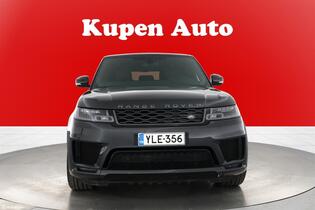 Land Rover Range Rover Sport vaihtoauto