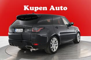 Land Rover Range Rover Sport vaihtoauto