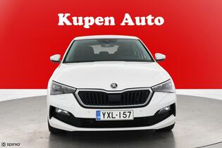 Skoda Scala vaihtoauto