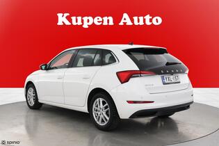 Skoda Scala vaihtoauto