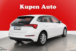 Skoda Scala vaihtoauto