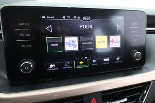 Skoda Scala vaihtoauto