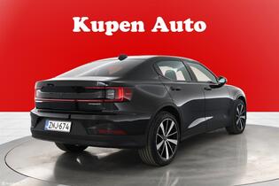 Polestar 2 vaihtoauto