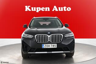 BMW X3 vaihtoauto