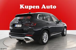 BMW X3 vaihtoauto