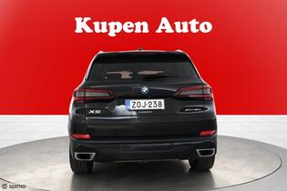 BMW X5 vaihtoauto