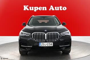 BMW X5 vaihtoauto