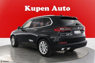 BMW X5 vaihtoauto